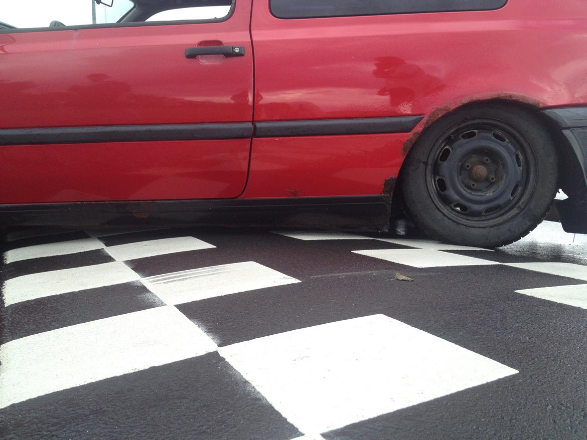 VW Golf 3 billede 20