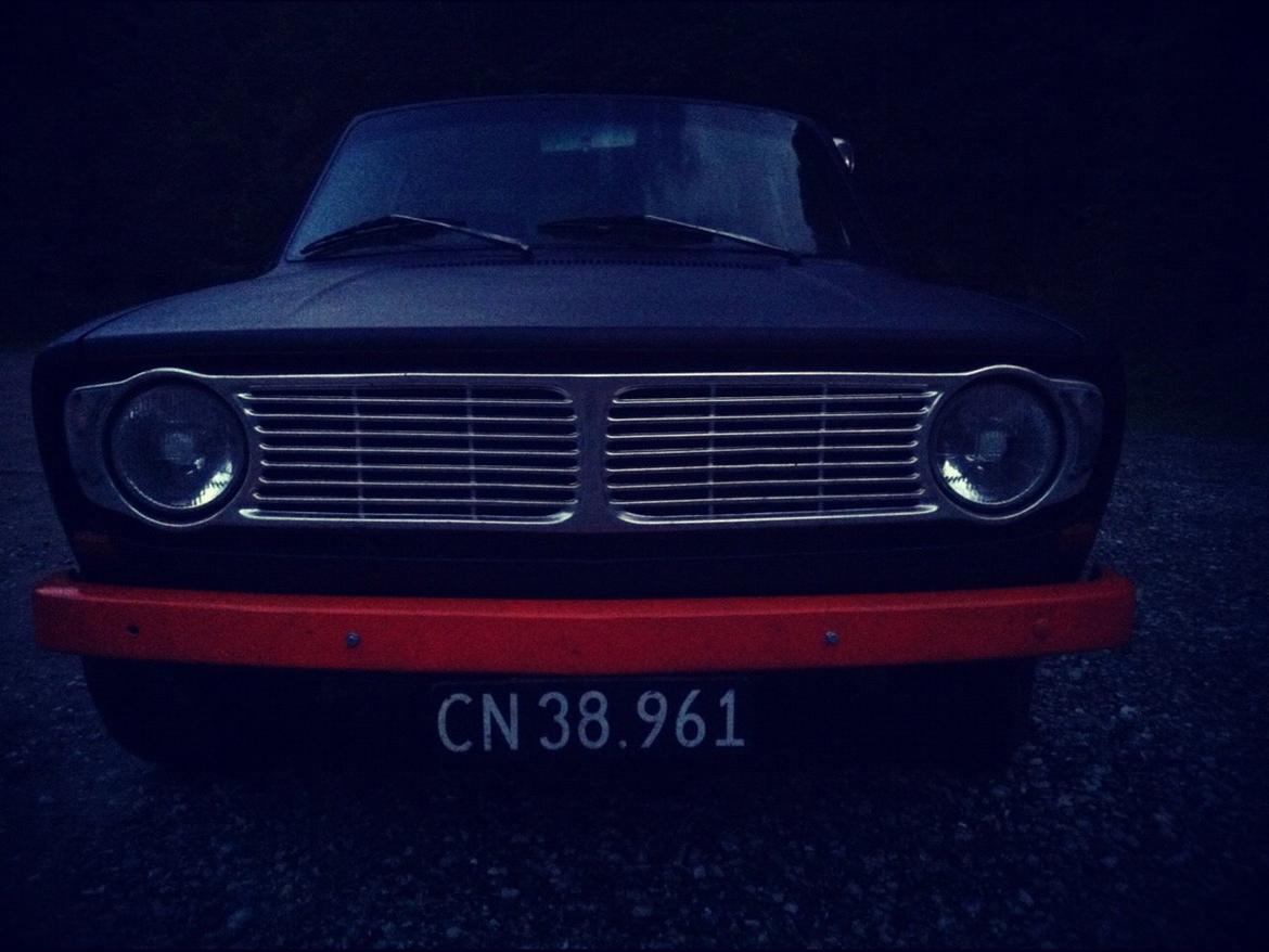 Volvo 142 b20 billede 6
