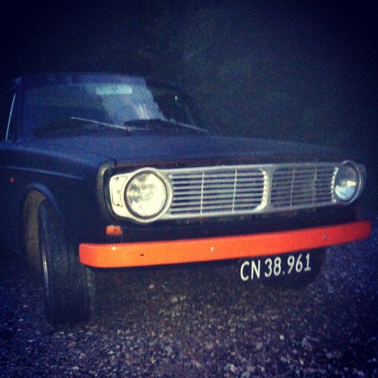 Volvo 142 b20 billede 2