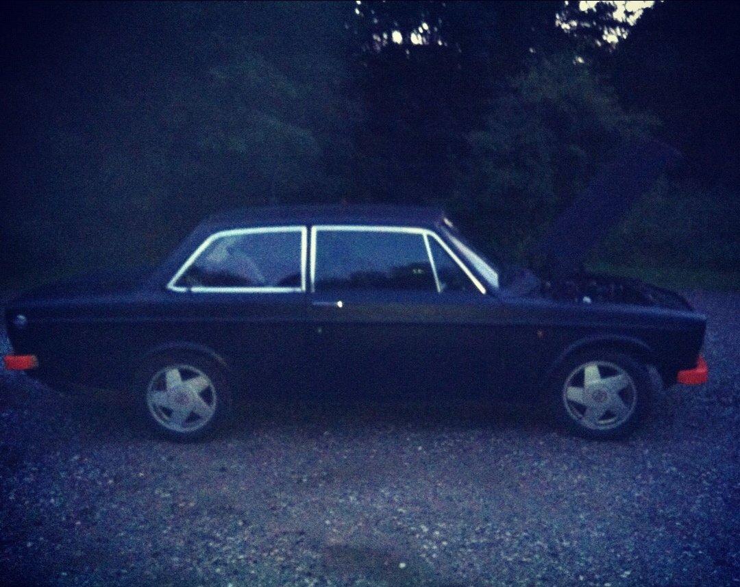 Volvo 142 b20 billede 9