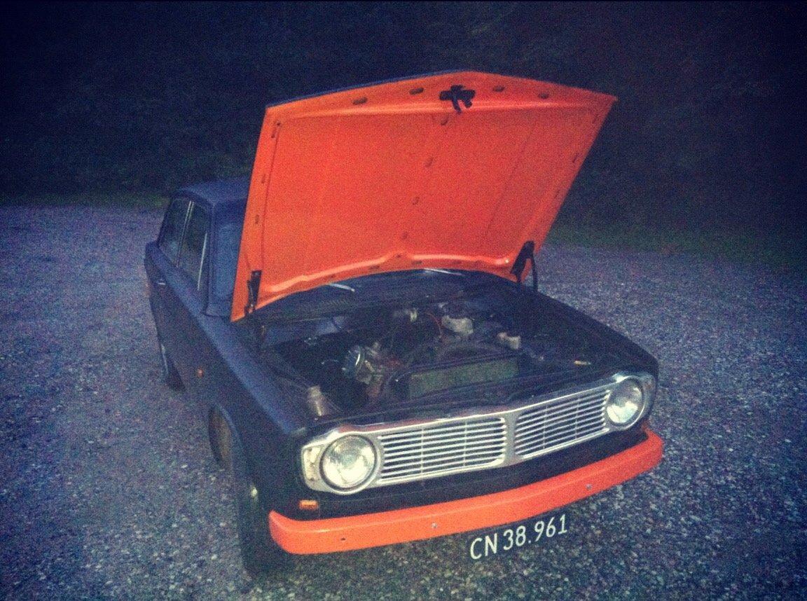 Volvo 142 b20 billede 10