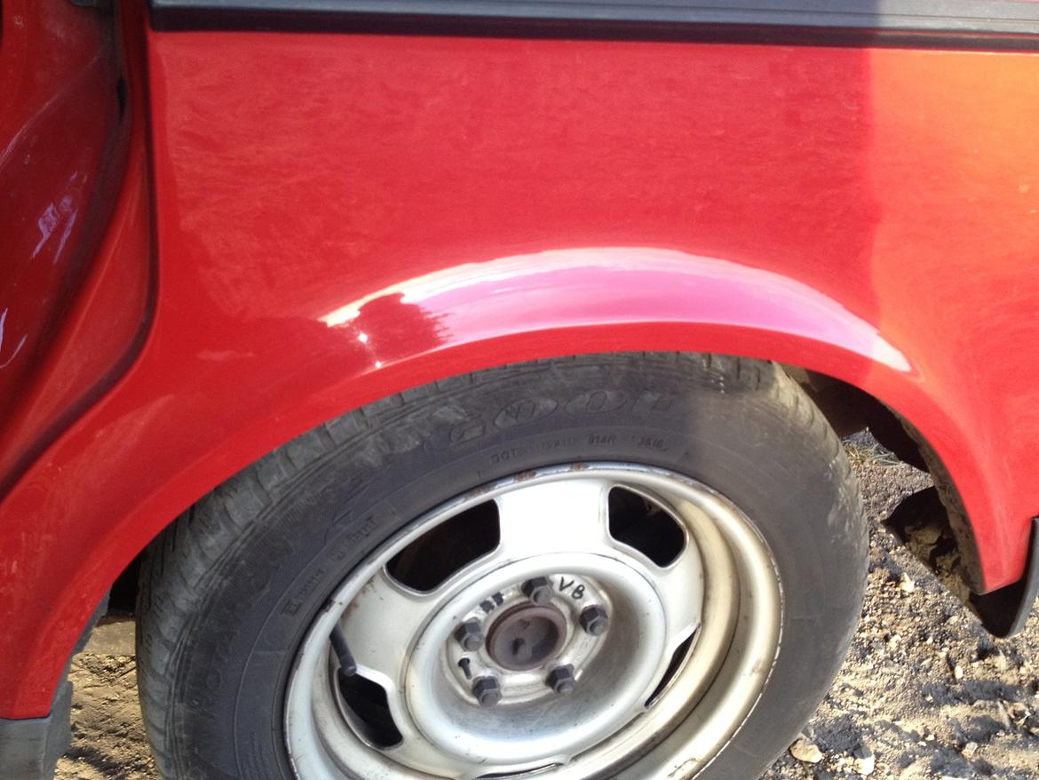 Volvo 240 billede 15