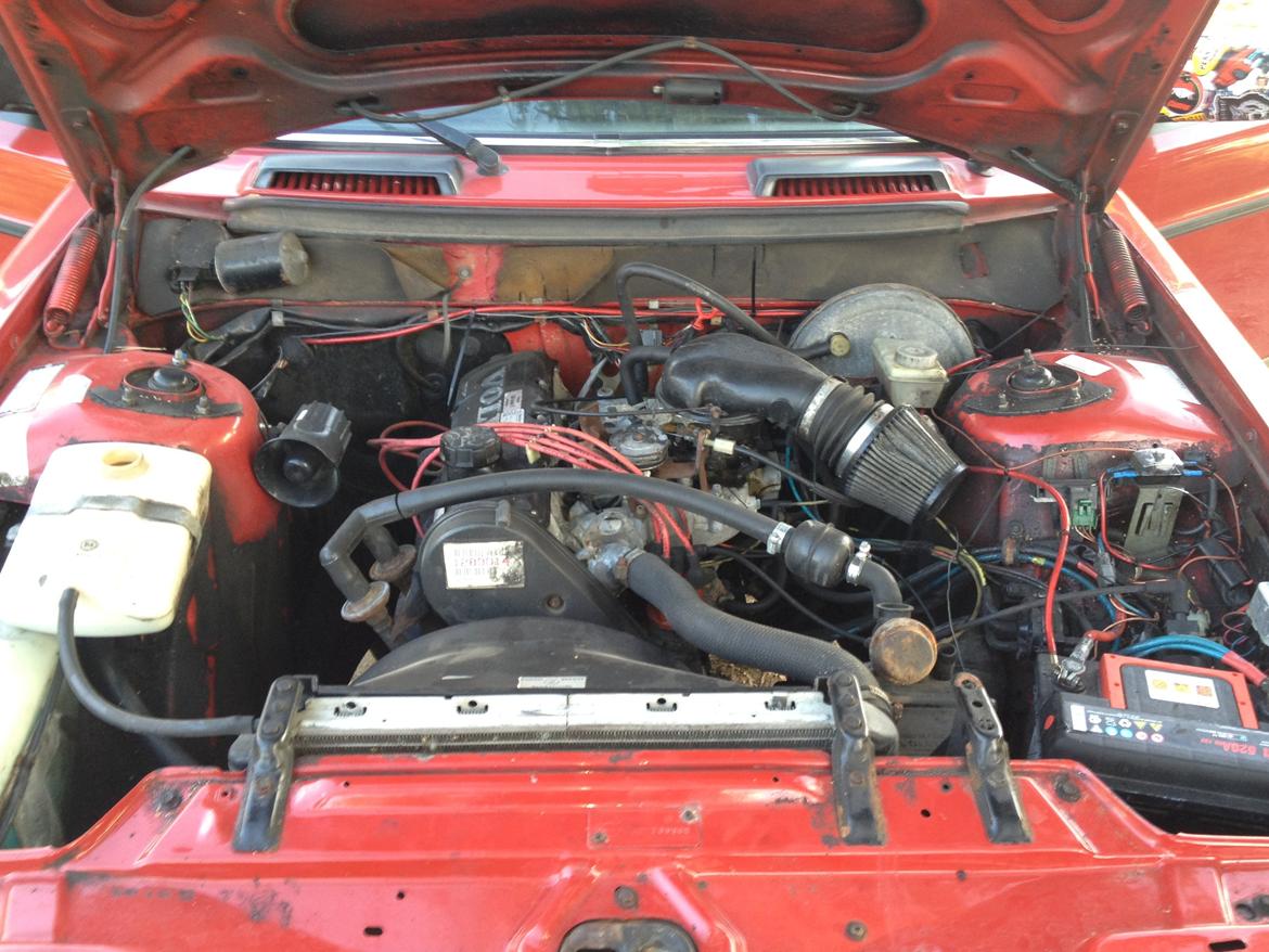 Volvo 240 billede 14