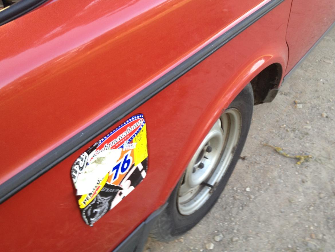 Volvo 240 billede 16