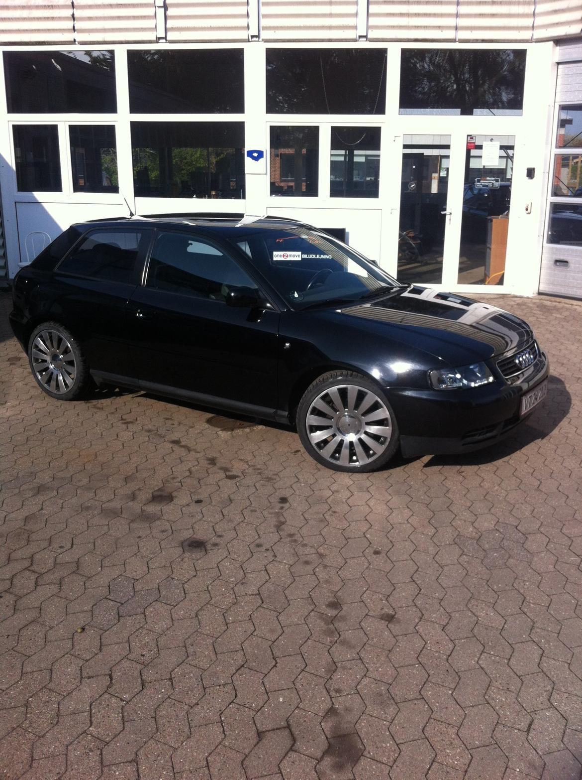 Audi a3 1,8 T billede 2
