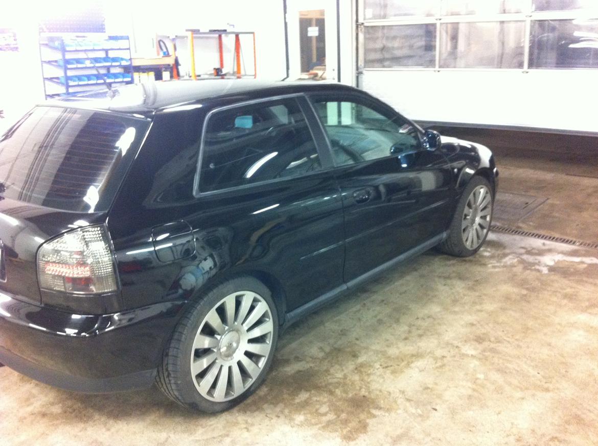 Audi a3 1,8 T billede 3