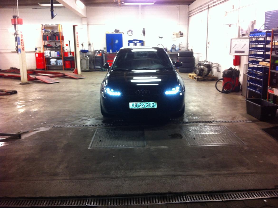 Audi a3 1,8 T billede 4