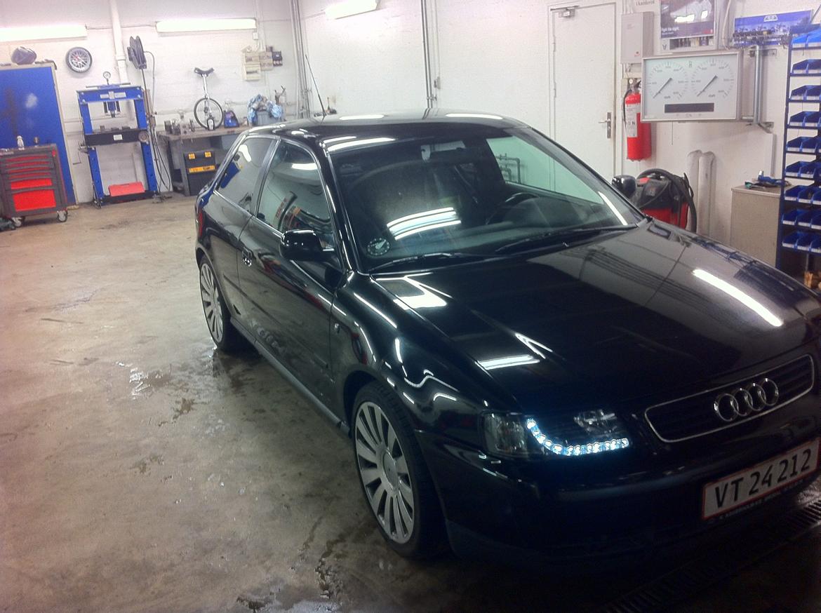 Audi a3 1,8 T billede 5