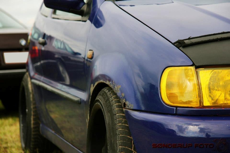 VW Polo 6n 1.6 billede 3