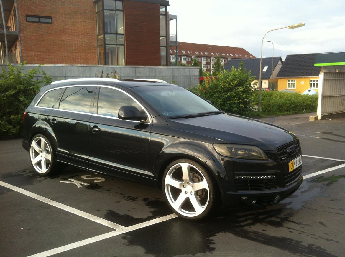 Audi Q7 3,0 TDI Quattro billede 1