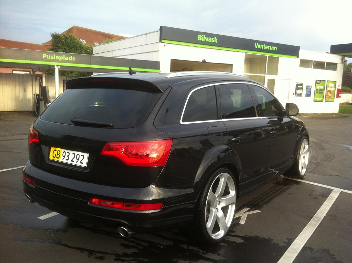 Audi Q7 3,0 TDI Quattro billede 2