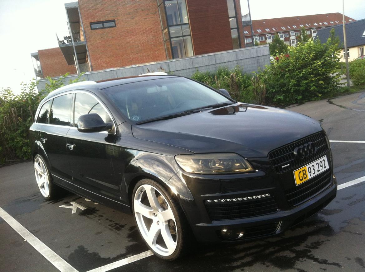 Audi Q7 3,0 TDI Quattro billede 3