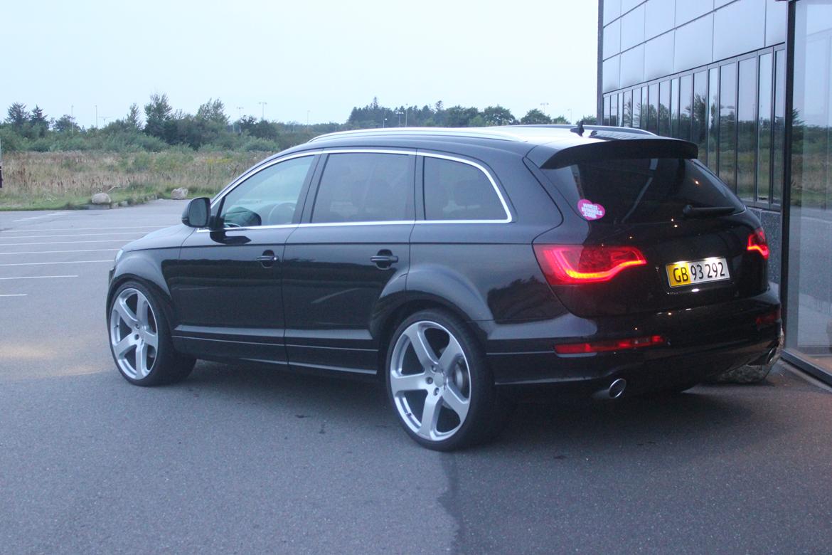 Audi Q7 3,0 TDI Quattro billede 5