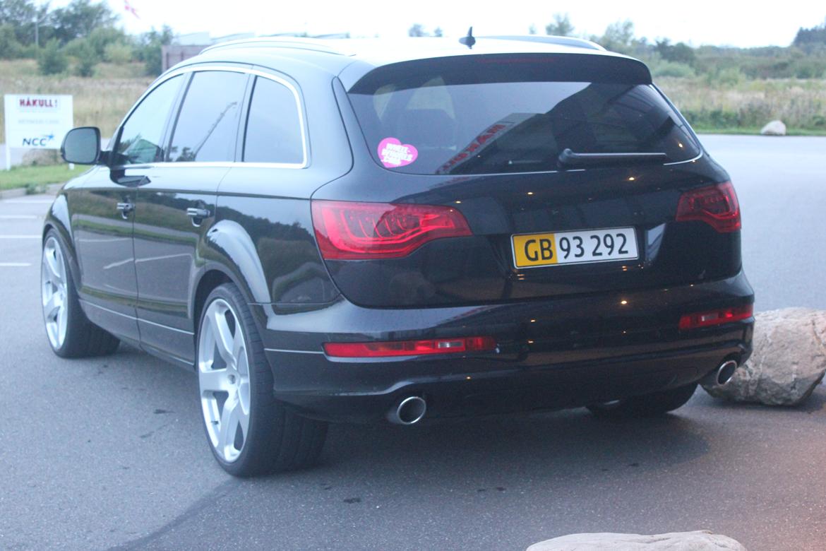 Audi Q7 3,0 TDI Quattro billede 6