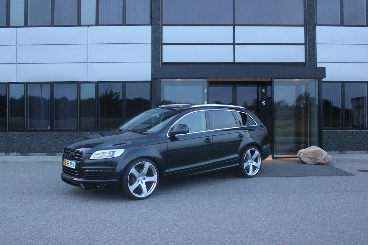 Audi Q7 3,0 TDI Quattro billede 7