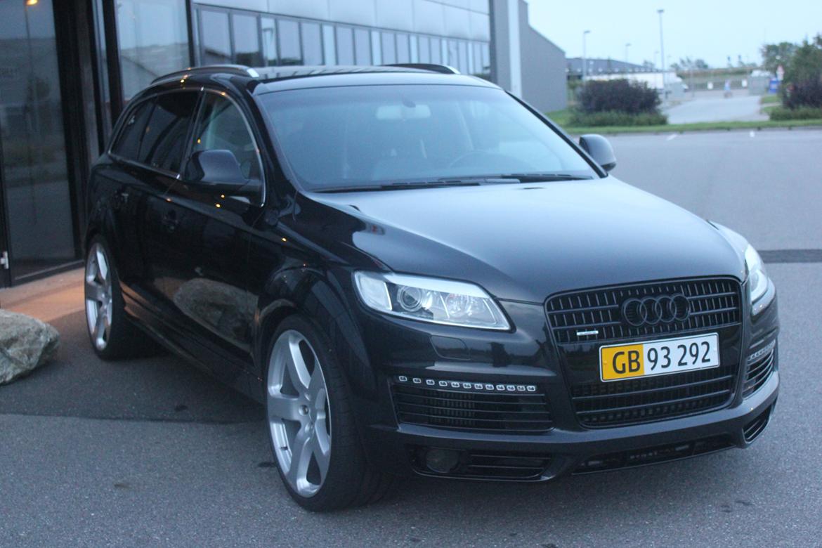 Audi Q7 3,0 TDI Quattro billede 9
