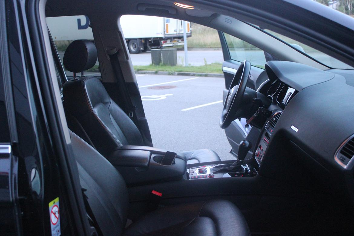 Audi Q7 3,0 TDI Quattro billede 11