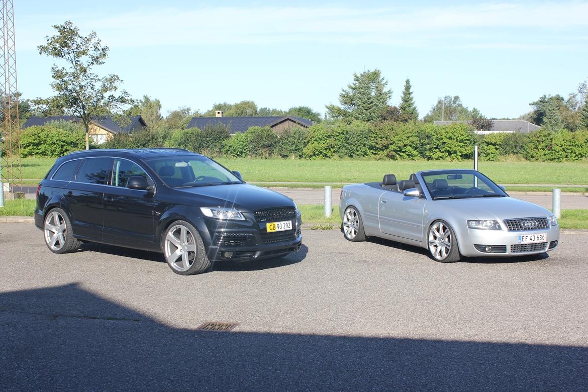 Audi Q7 3,0 TDI Quattro billede 12