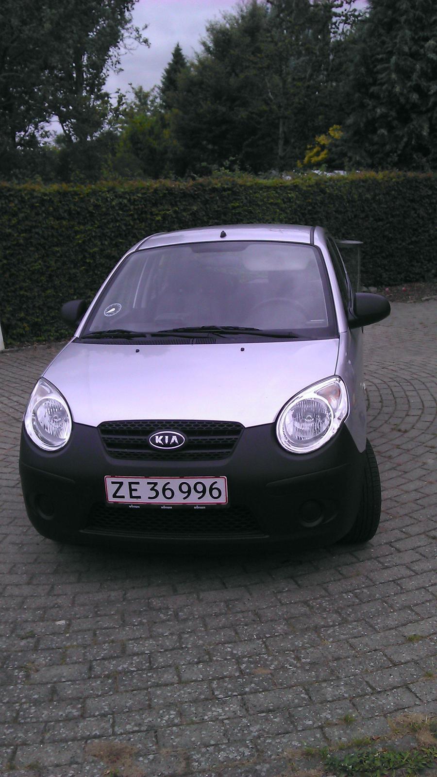 Kia Picanto 1.1 billede 1