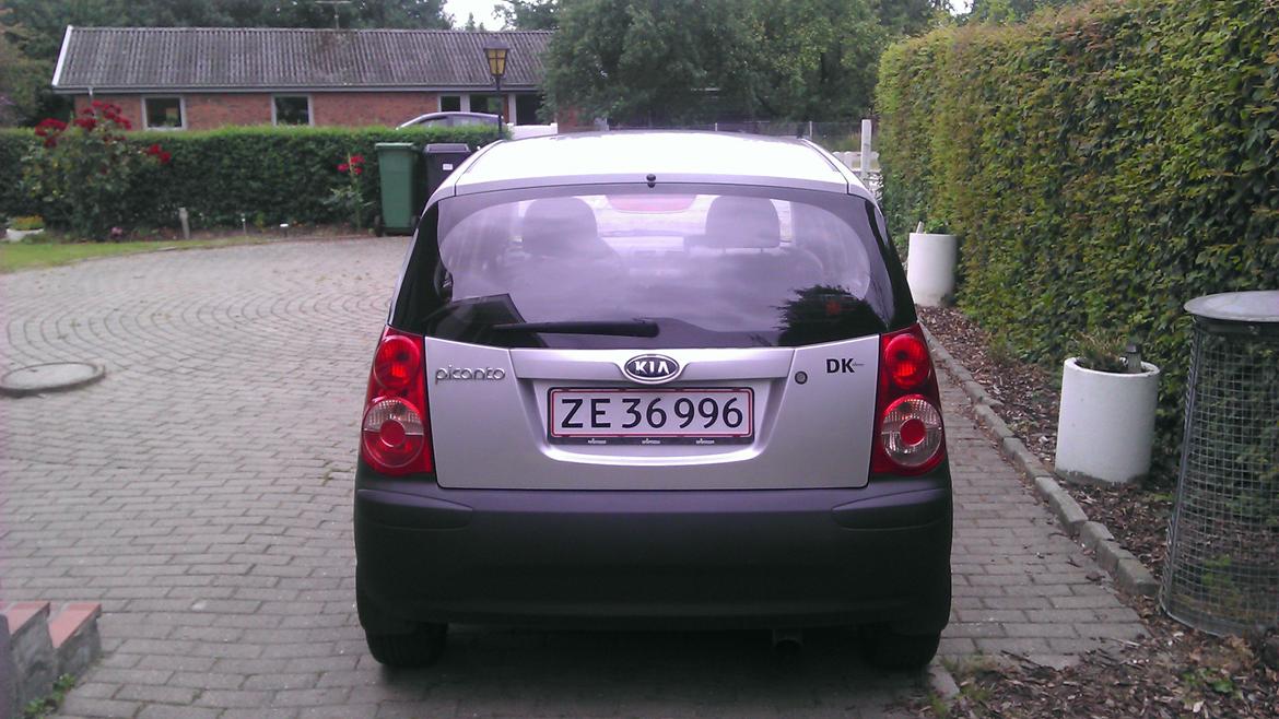 Kia Picanto 1.1 billede 2