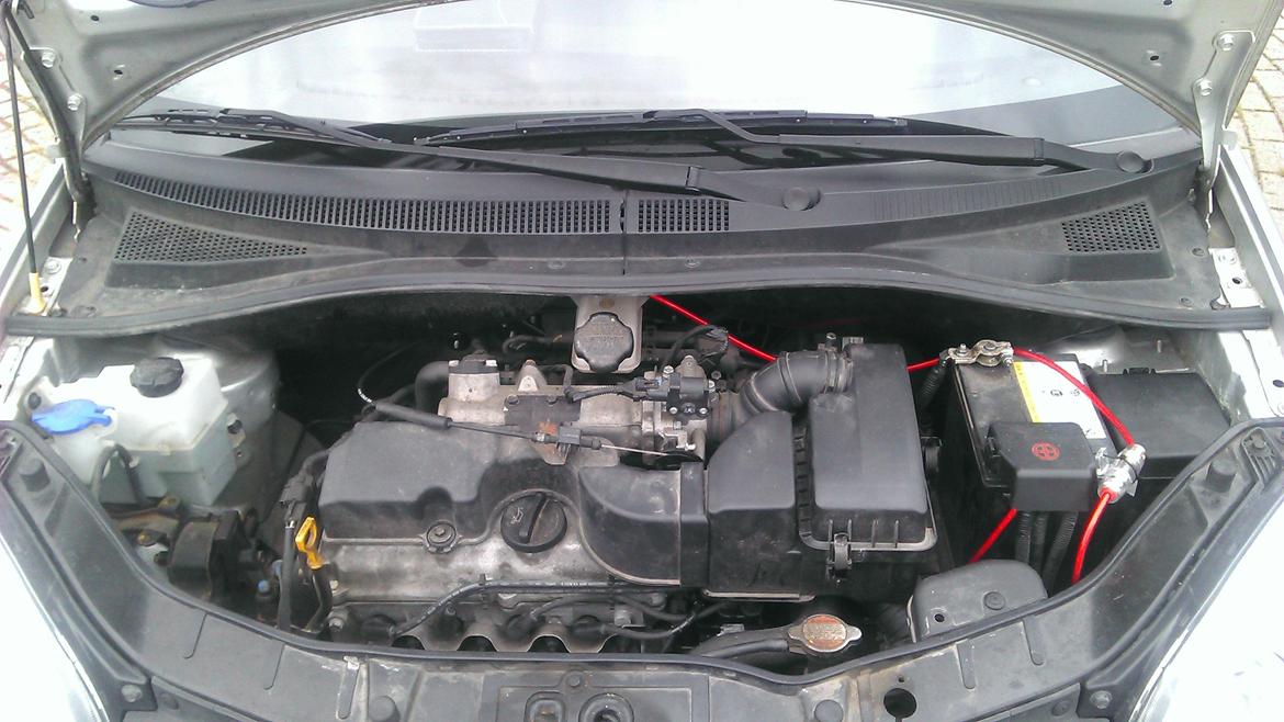 Kia Picanto 1.1 billede 3