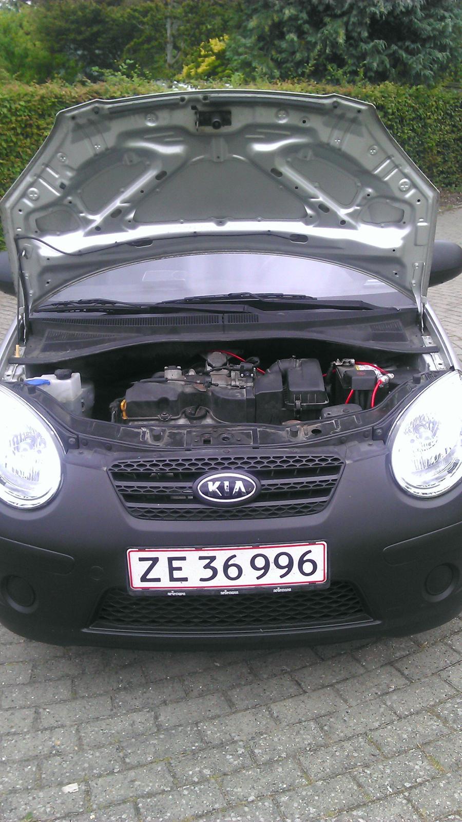 Kia Picanto 1.1 billede 5