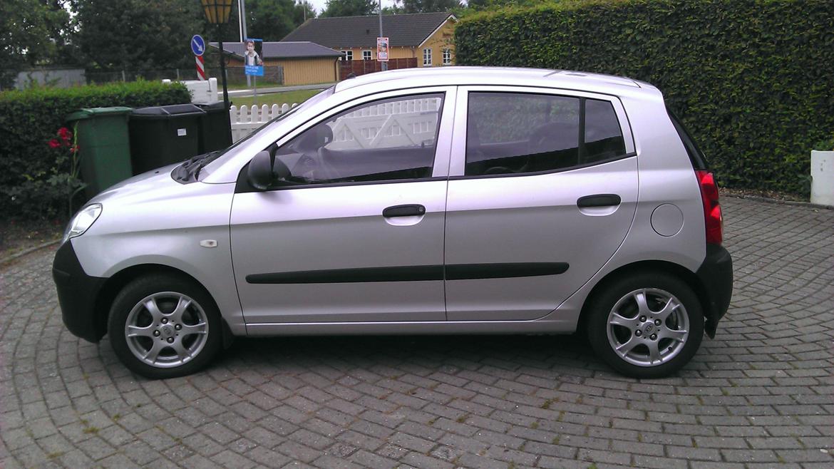 Kia Picanto 1.1 billede 6