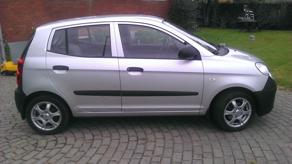 Kia Picanto 1.1 billede 7