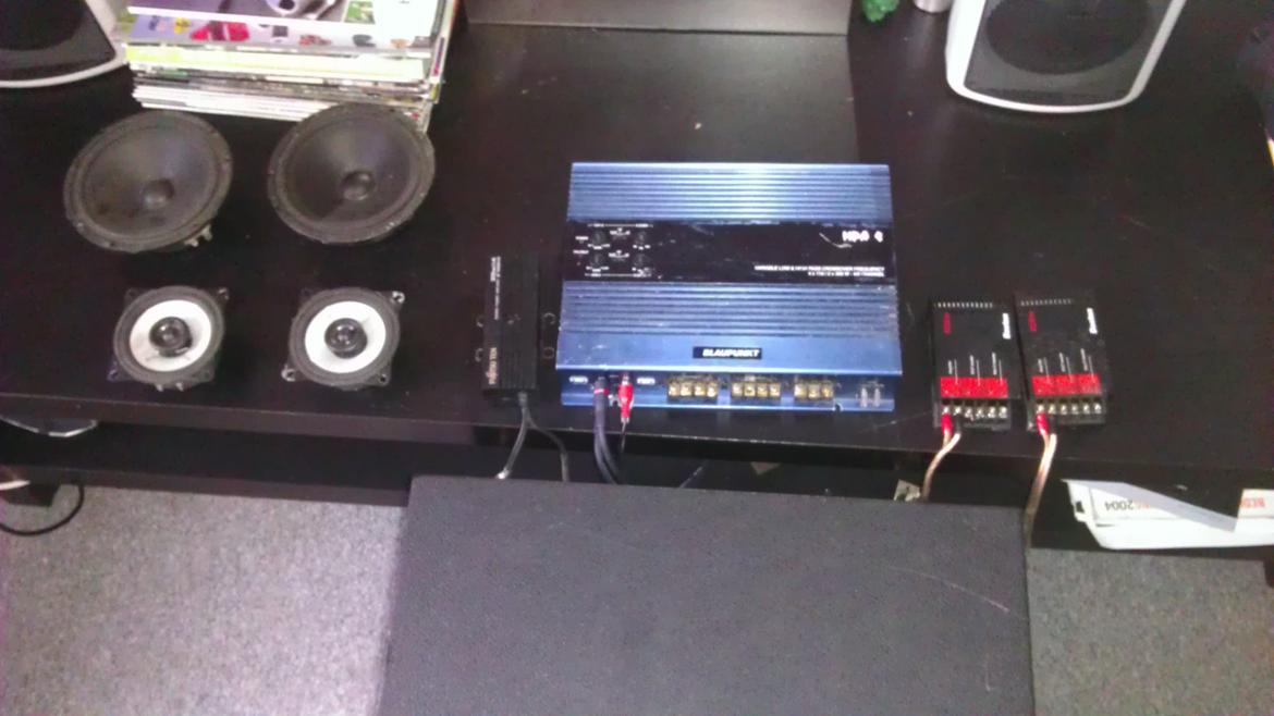 Kia Picanto 1.1 billede 8