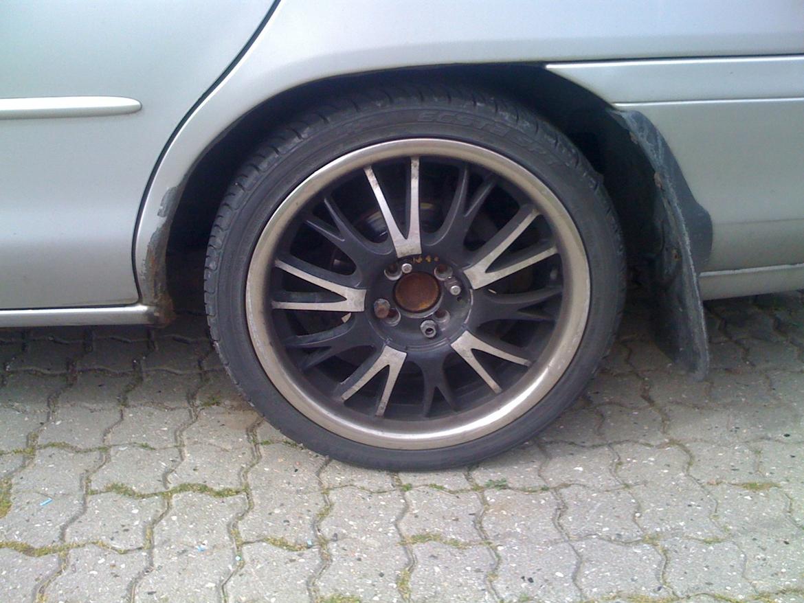 Ford Mondeo 2,0 -----Solgt----- billede 9