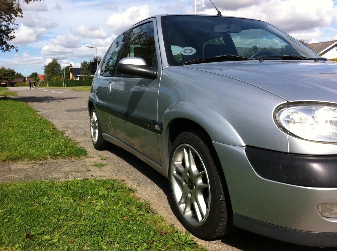 Citroën Saxo 1.6 VTS 16v billede 1