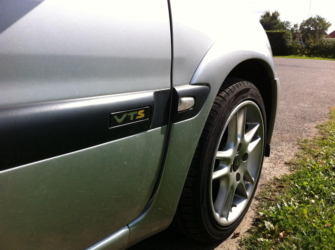 Citroën Saxo 1.6 VTS 16v billede 2