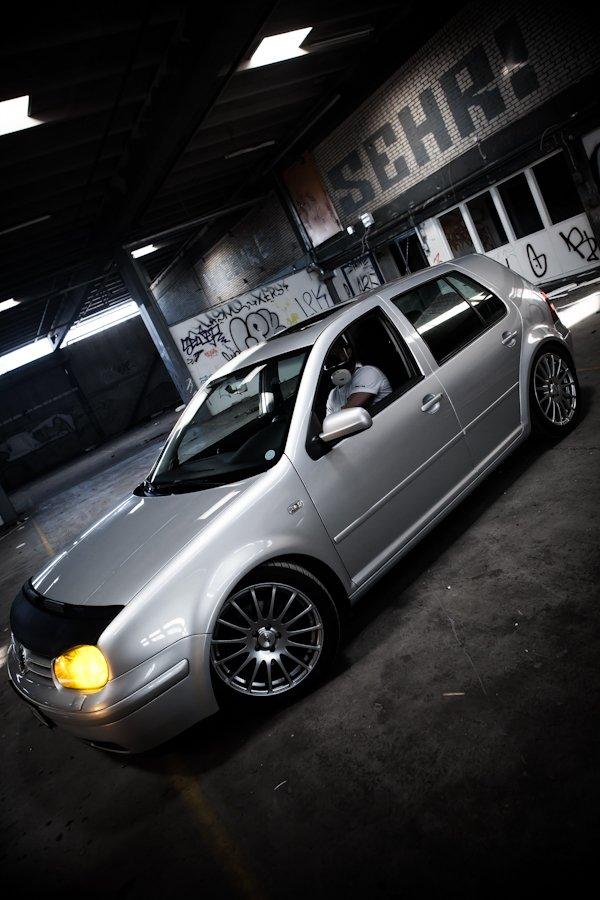VW Golf IV 1.8T billede 2