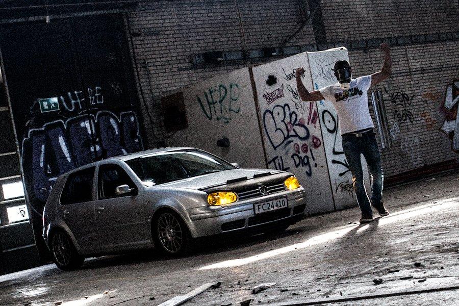 VW Golf IV 1.8T billede 3