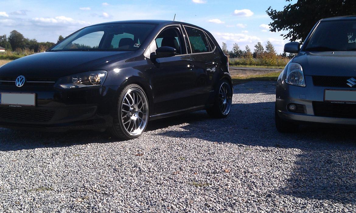 VW polo 6r tdi bmt billede 4