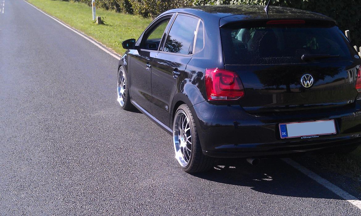 VW polo 6r tdi bmt billede 6