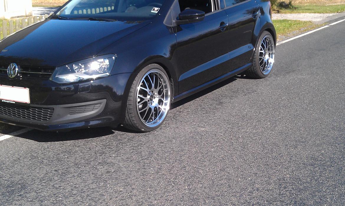 VW polo 6r tdi bmt billede 5