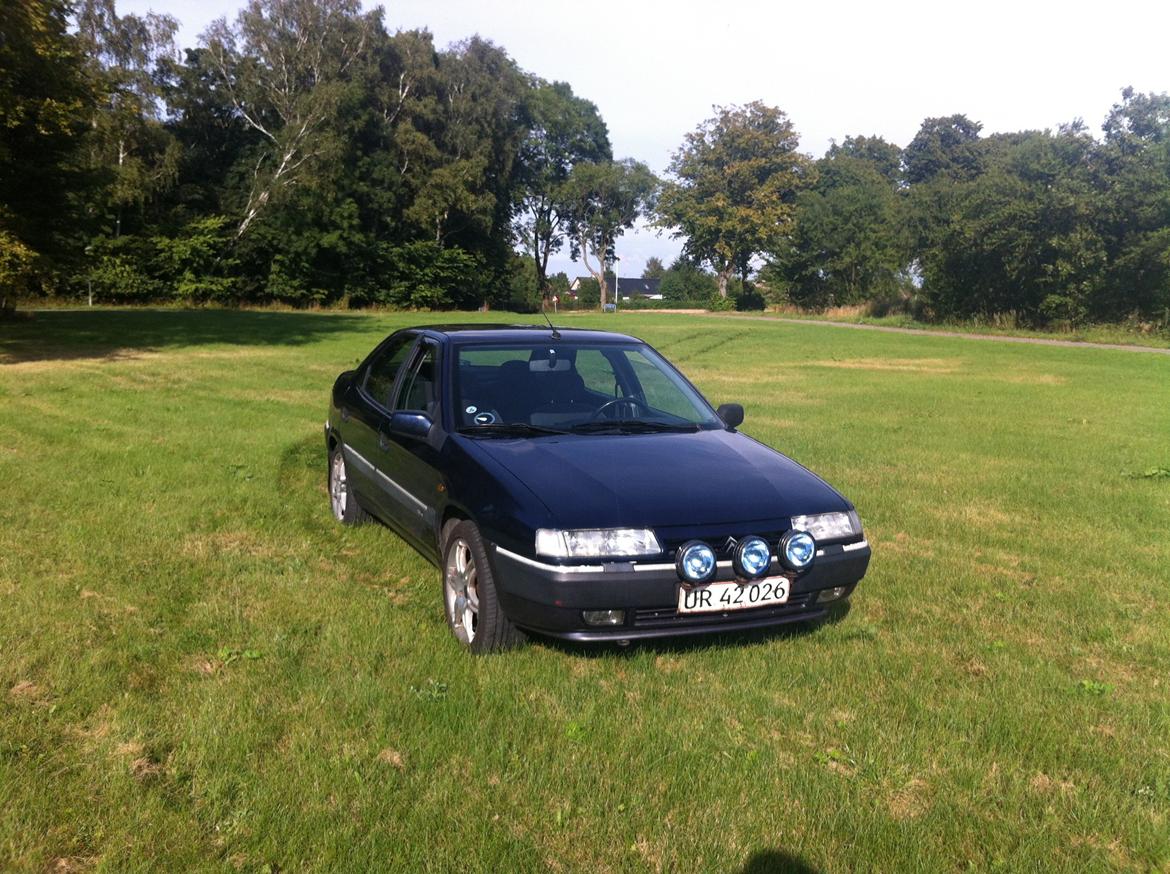 Citroën Xantia 1,8 16v "skrottet" billede 1