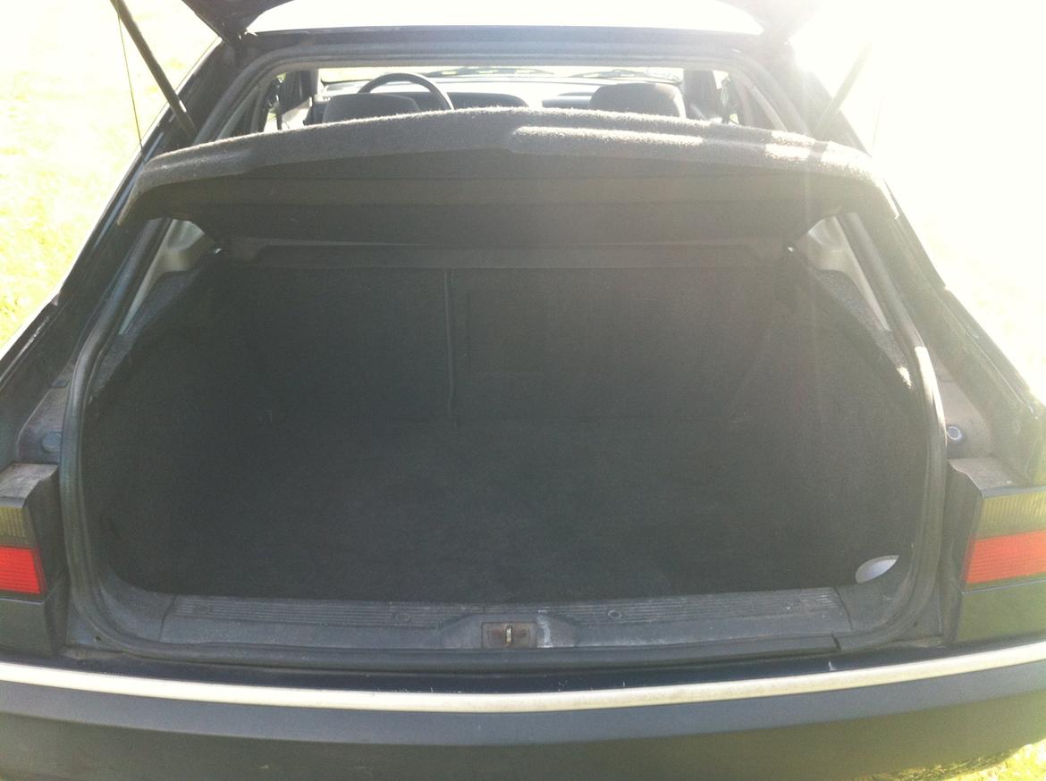 Citroën Xantia 1,8 16v "skrottet" billede 6