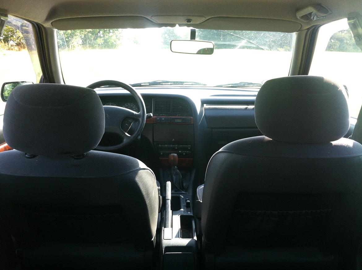 Citroën Xantia 1,8 16v "skrottet" billede 7