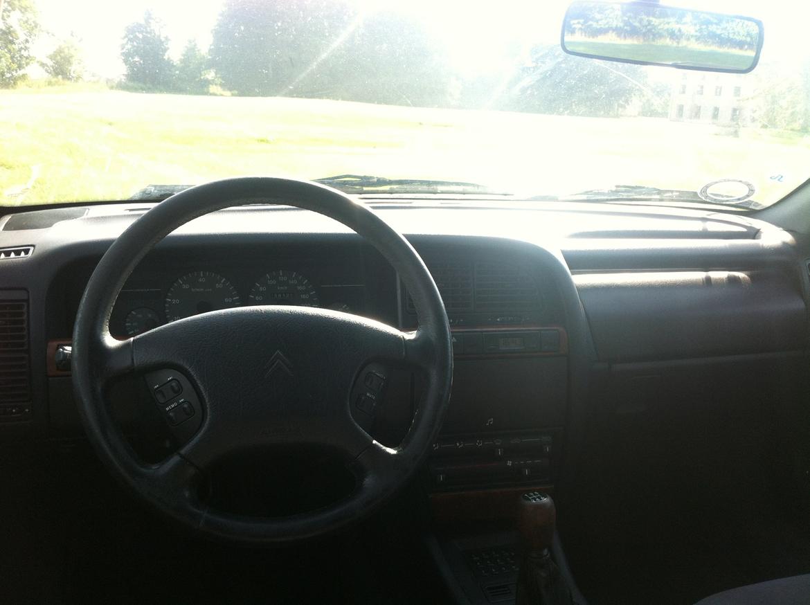 Citroën Xantia 1,8 16v "skrottet" billede 9