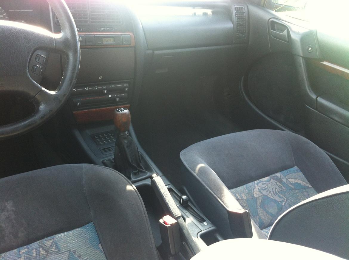 Citroën Xantia 1,8 16v "skrottet" billede 10