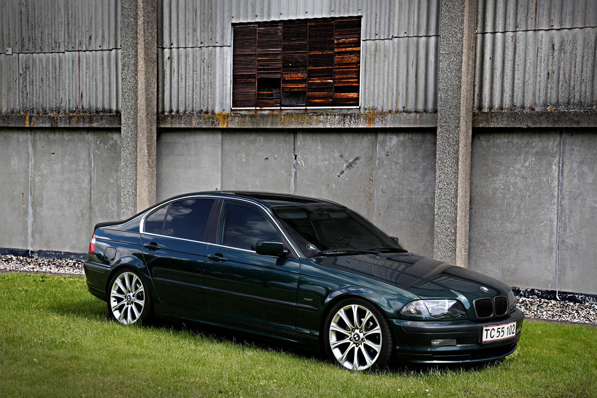 BMW E46 323i (solgt) billede 1