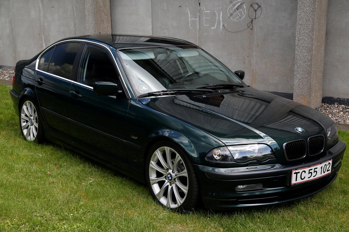BMW E46 323i (solgt) billede 3