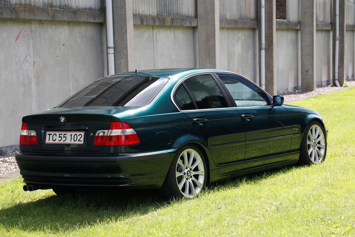 BMW E46 323i (solgt) billede 4