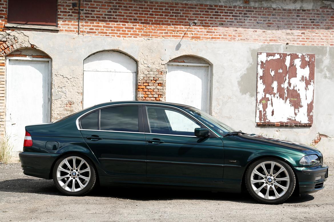BMW E46 323i (solgt) billede 5