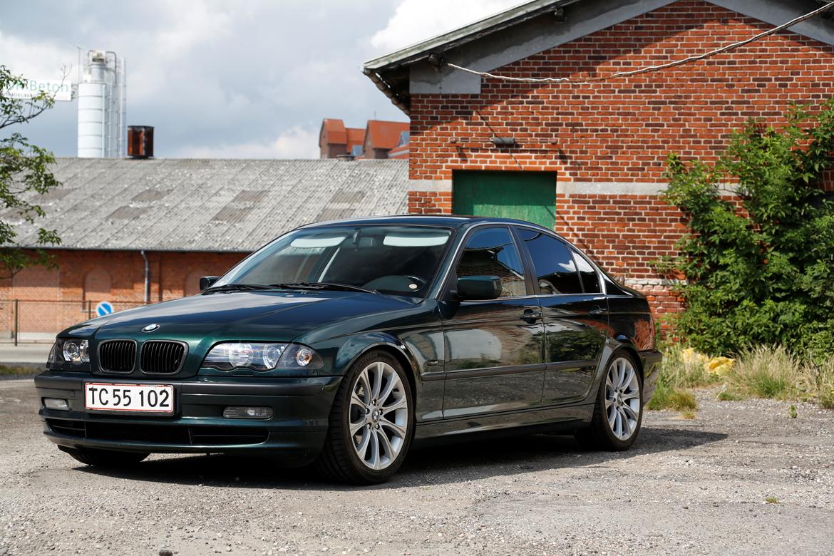 BMW E46 323i (solgt) billede 6