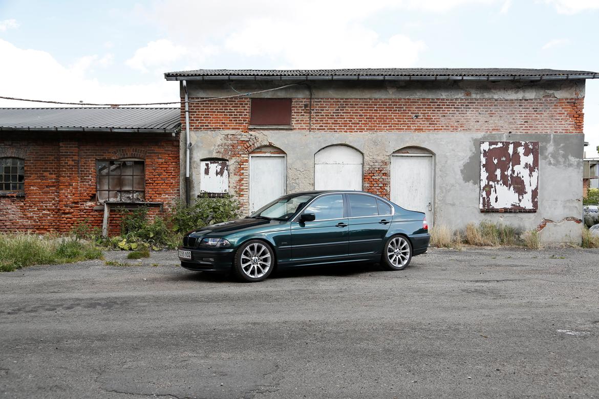 BMW E46 323i (solgt) billede 7