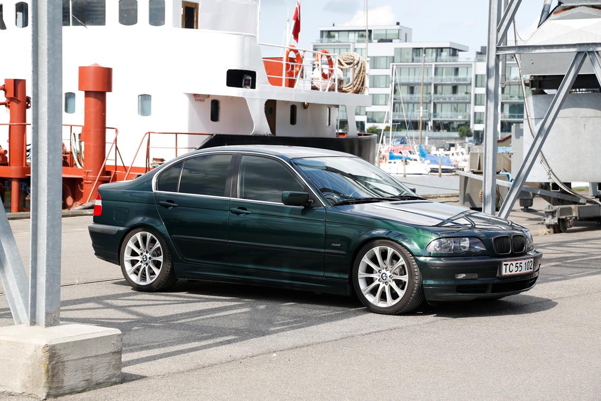 BMW E46 323i (solgt) billede 8