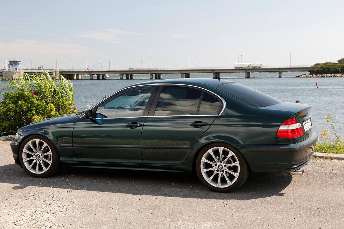 BMW E46 323i (solgt) billede 9